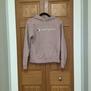 Champion hoodie